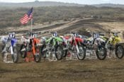2017 250F Motocross Shootout