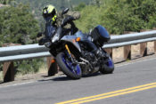Want to cover big miles but still need a touch of sportiness in your life? Then you must check out the new Yamaha Tracer 900 GT