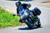 2020 Kawasaki Ninja 1000 ABS Cycle News Review