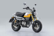 2022 Honda Monkey ABS