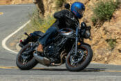 2022 Kawasaki Z650RS Cycle News Review