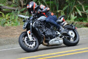 Cycle News 2022 MV Agusta Brutale 1000 RS Review