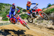 2023 KTM 300 SX & 2023 Beta 300 RX review