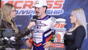 2025-26 Toronto Arenacross Ryan Breece