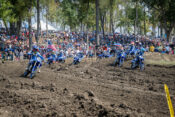 2025 bLU cRU of Nations racers