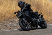 Cycle News Magazine 2025 Honda CB750 Hornet Review