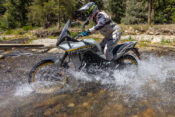 2025 Honda XL750 Transalp Cycle News Review