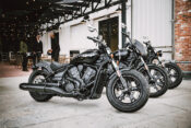2025 Indian Motorcycle Scout Sixty Bobber