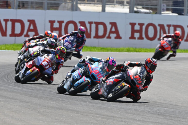 2026 Brazilian MotoGP News and ResultsMotoGP returns to Brazil for the first time in 22 years as the field reconvenes for round two.
