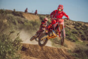 2026 GasGas MC 250 motocross bikes action