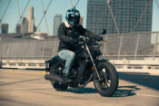2026 Honda Rebel 300 E-Clutch review