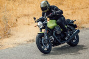 2026 Moto Guzzi V7 Sport Cycle News Review