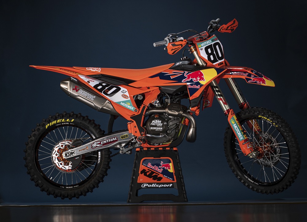 2026 MXGP Red Bull KTM Factory Racing - Andrea Adamo KTM 450 SX-F Polisport-1