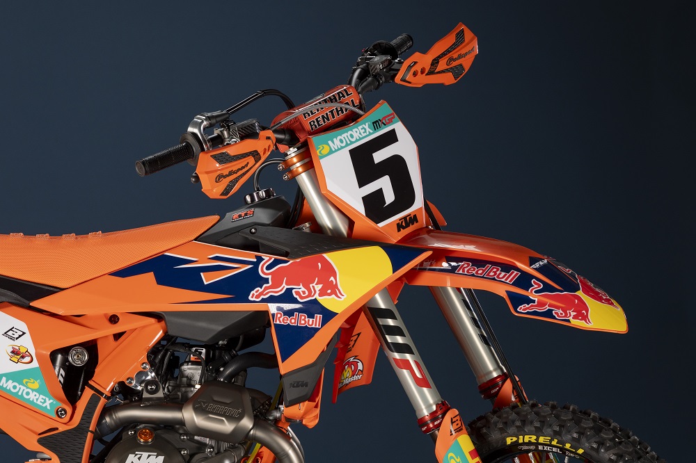2026 MXGP Red Bull KTM Factory Racing - Lucas Coenen KTM 450 SX-F Polisport-3