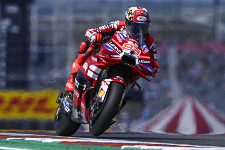 2026 Red Bull Grand Prix of The Americas News and ResultsMotoGP is back with a bang at the horsepower rodeo at CoTA. 
