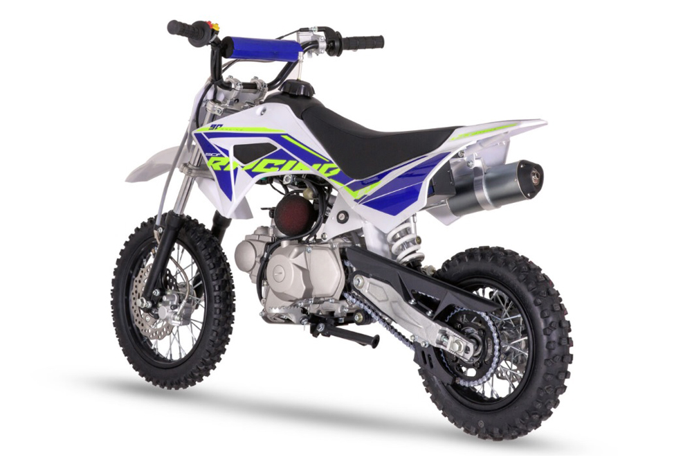 2026 Scorpa 90 SCF left side