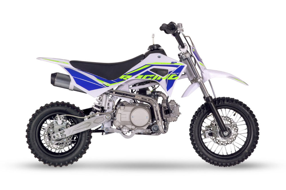 2026 Scorpa 90 SCF right side