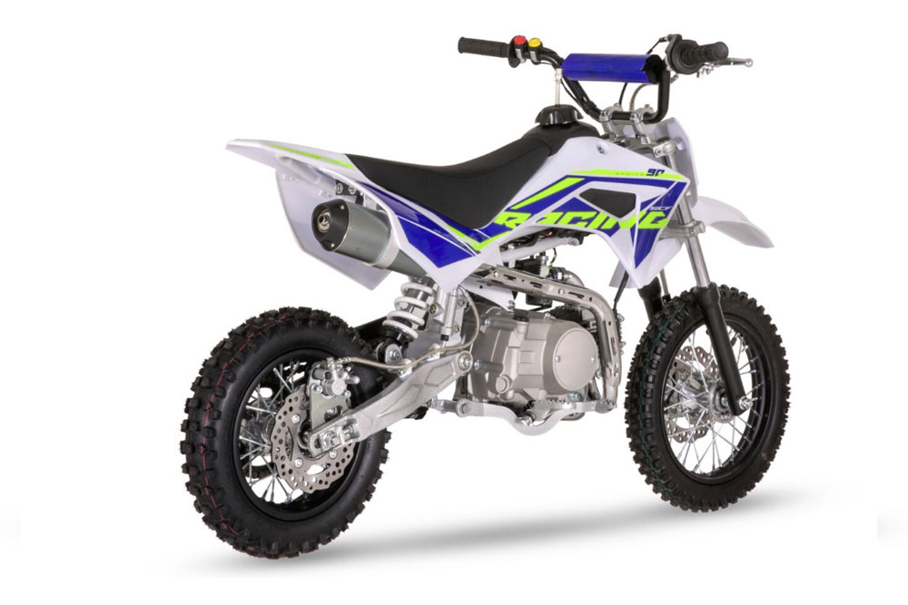 2026 Scorpa 90 SCF