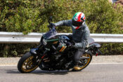 2026 Suzuki GSX-8TT action