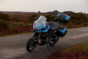 2026 Triumph Tiger Sport 800 Tour