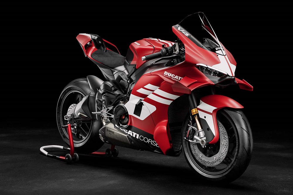 2027 Ducati Superleggera V4 Centenario