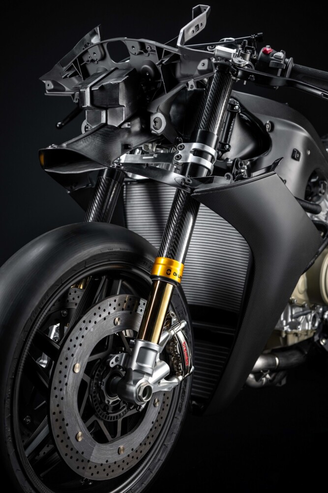 2027 Ducati Superleggera V4 Centenario