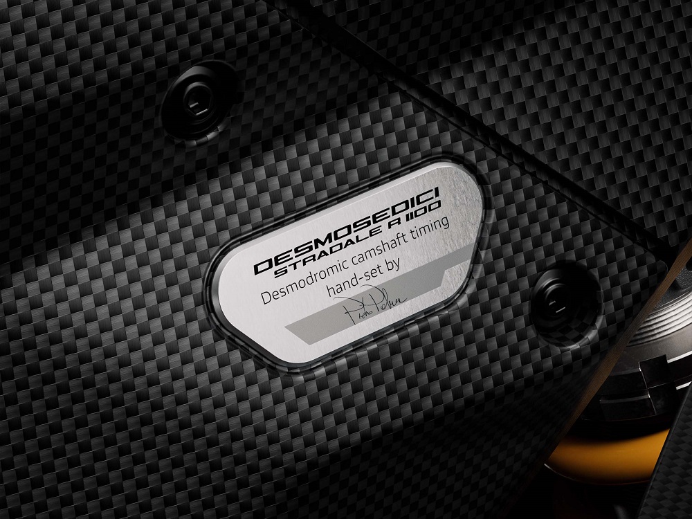 2027 Ducati Superleggera V4 Centenario