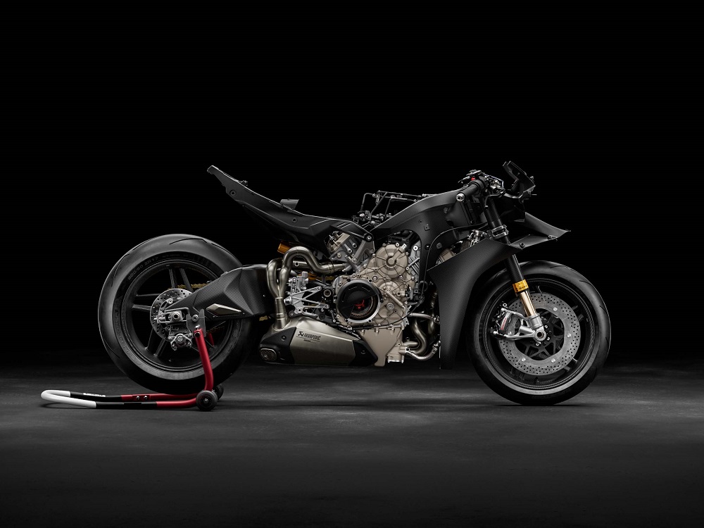 2027 Ducati Superleggera V4 Centenario