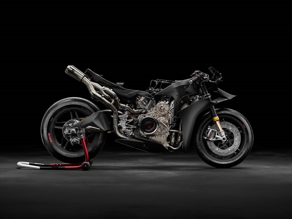 2027 Ducati Superleggera V4 Centenario