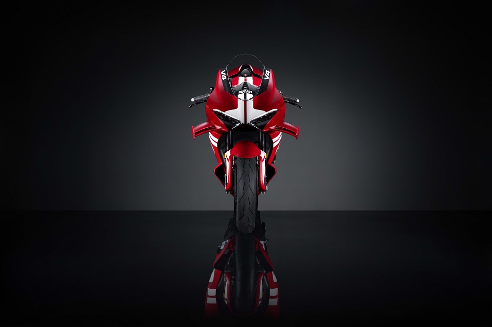2027 Ducati Superleggera V4 Centenario