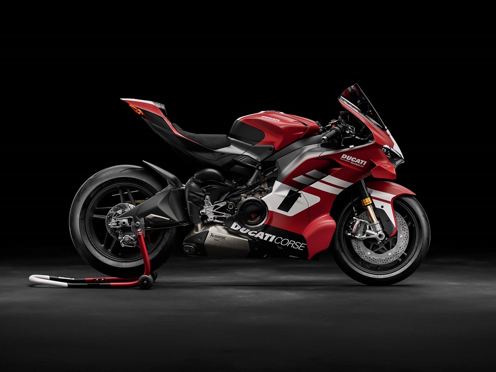 2027 Ducati Superleggera V4 Centenario