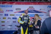 Dan Bromley, AFT SuperTwins Challenge Ventura
