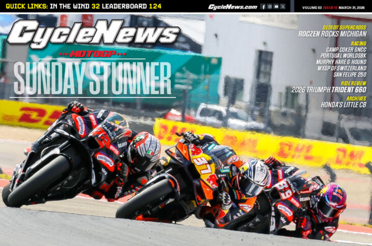 Cycle New Magazine Issue 13 2026