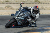 Continental ContiSportAttack 5 Tires action