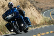 Cycle News 2022 Indian Pursuit Limited Review
