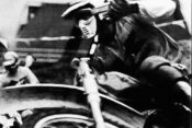 Cycle News 1976, Jimmy Weinert Houston Supercross