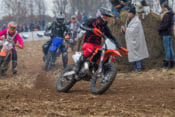 Cycle News 2021 KTM 125 XC Review