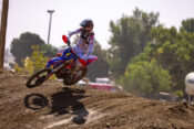 Dare DeMartile at 2025 Glen Helen WORCS