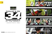 Dunlop Motorcycle Tires at Loretta Lynn’s 2025