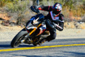 2018 Aprilia Dorsoduro 900