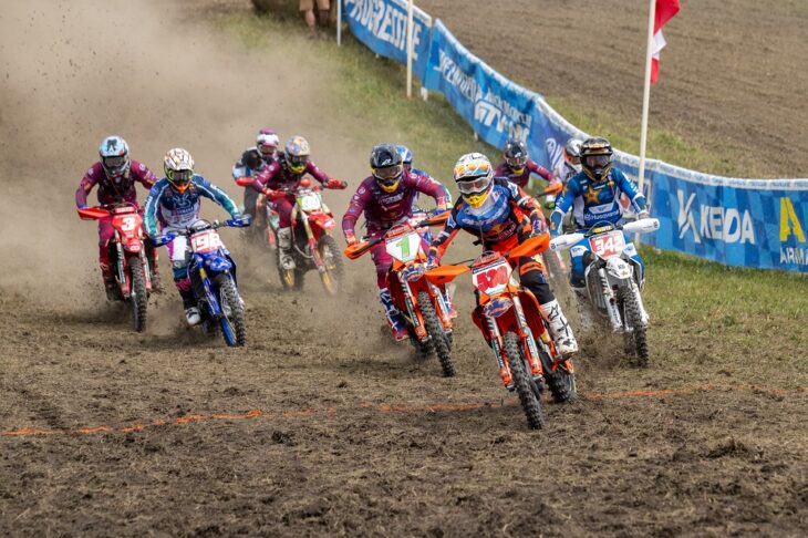 GNCC Racing Series. Photo by Mack Faint