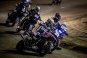 Jesse Janisch Austin Luczak Jackpine Gypsies Short Track 2025