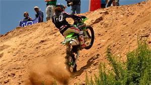 Hillclimb Racer Colin Krenzul Passes