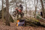 Maverik Thaxton at 2026 Ohio Hard Enduro