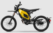 NIU Technologies-Electric XQi3 bike