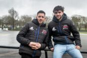 Sidecar duo Steve Kershaw and Rhys Gibbons return for 2026 TT (3)