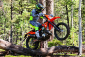 Slavens Racing KTM 300 XC-W Project