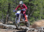 Slavens Racing Yamaha YZ300X Quick Spin