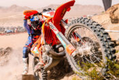 Trystan Hart at 2026 King of the Motos