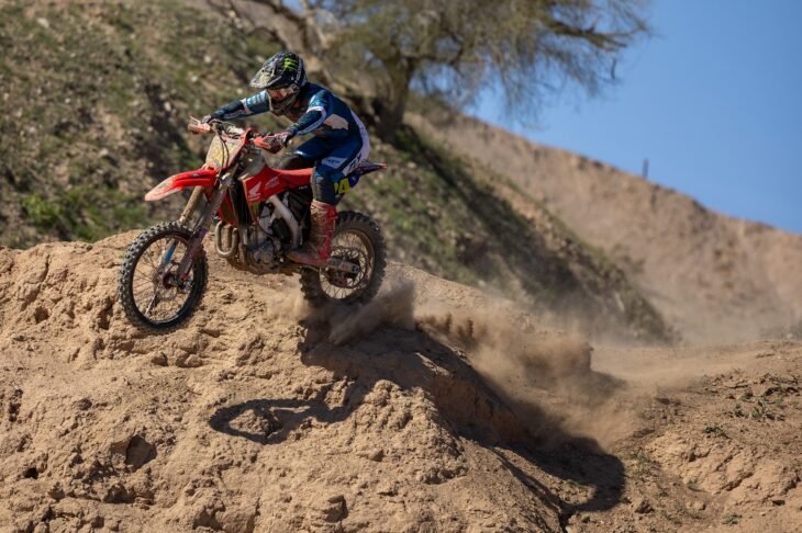 Tyler Lynn at 2026 WORCS Round 1